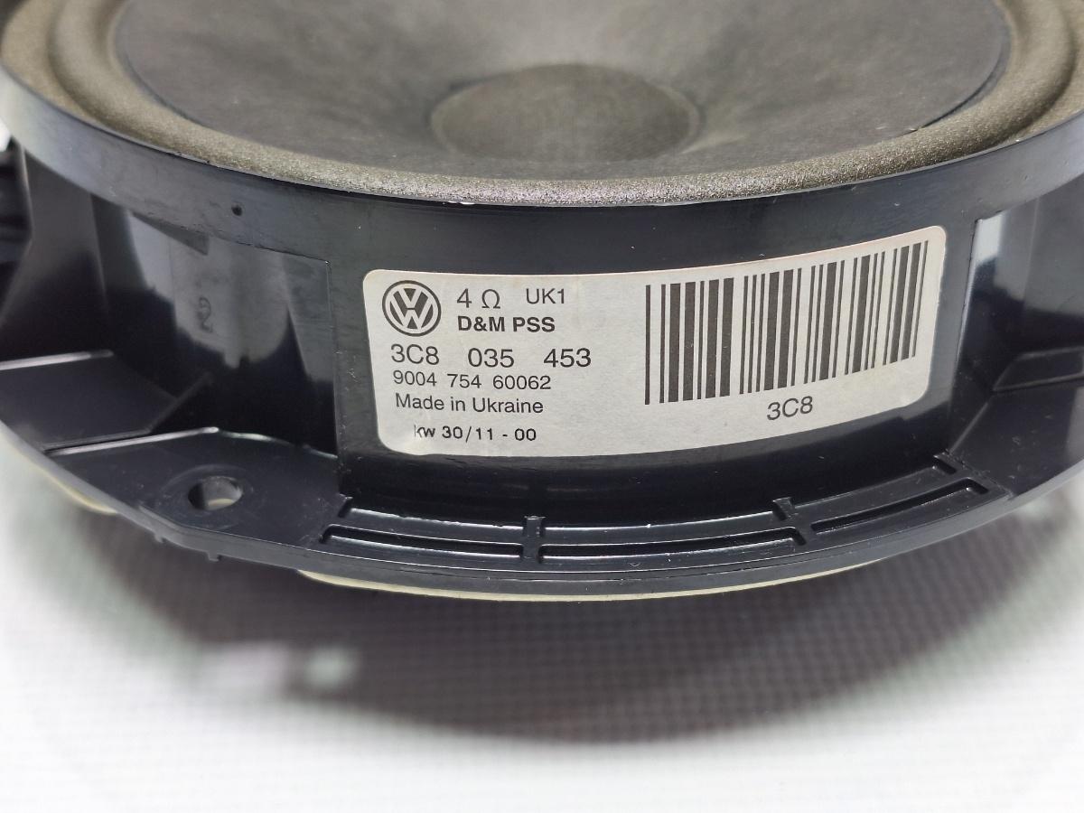 Boxa spate VOLKSWAGEN PASSAT CC 357 2008 - 2012 TSI CCZB 3C8035453