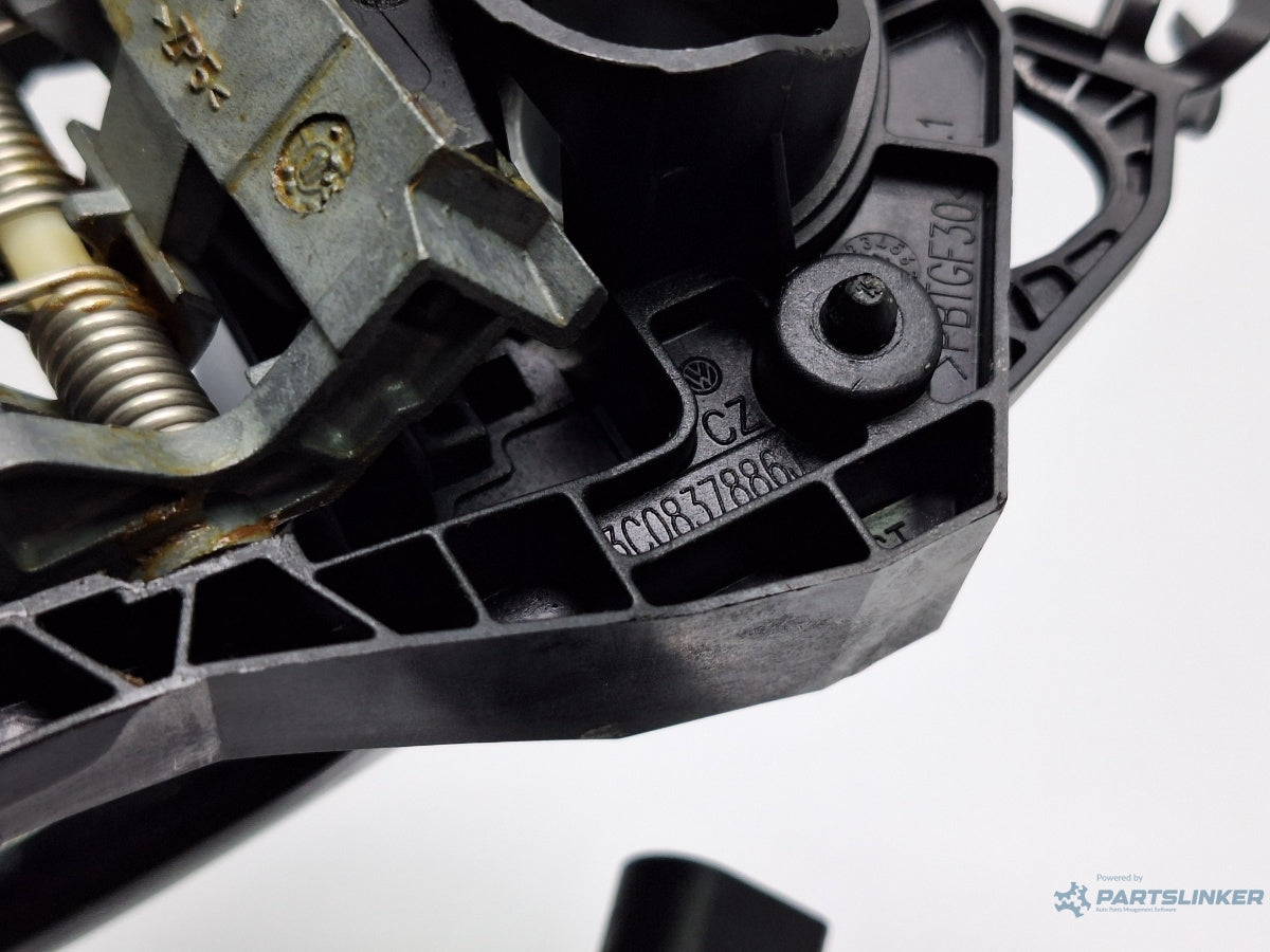 Maner keyless usa dreapta VOLKSWAGEN PASSAT CC 357 2008 - 2012 TSI CCZB 3C0837886J , 3C8839886