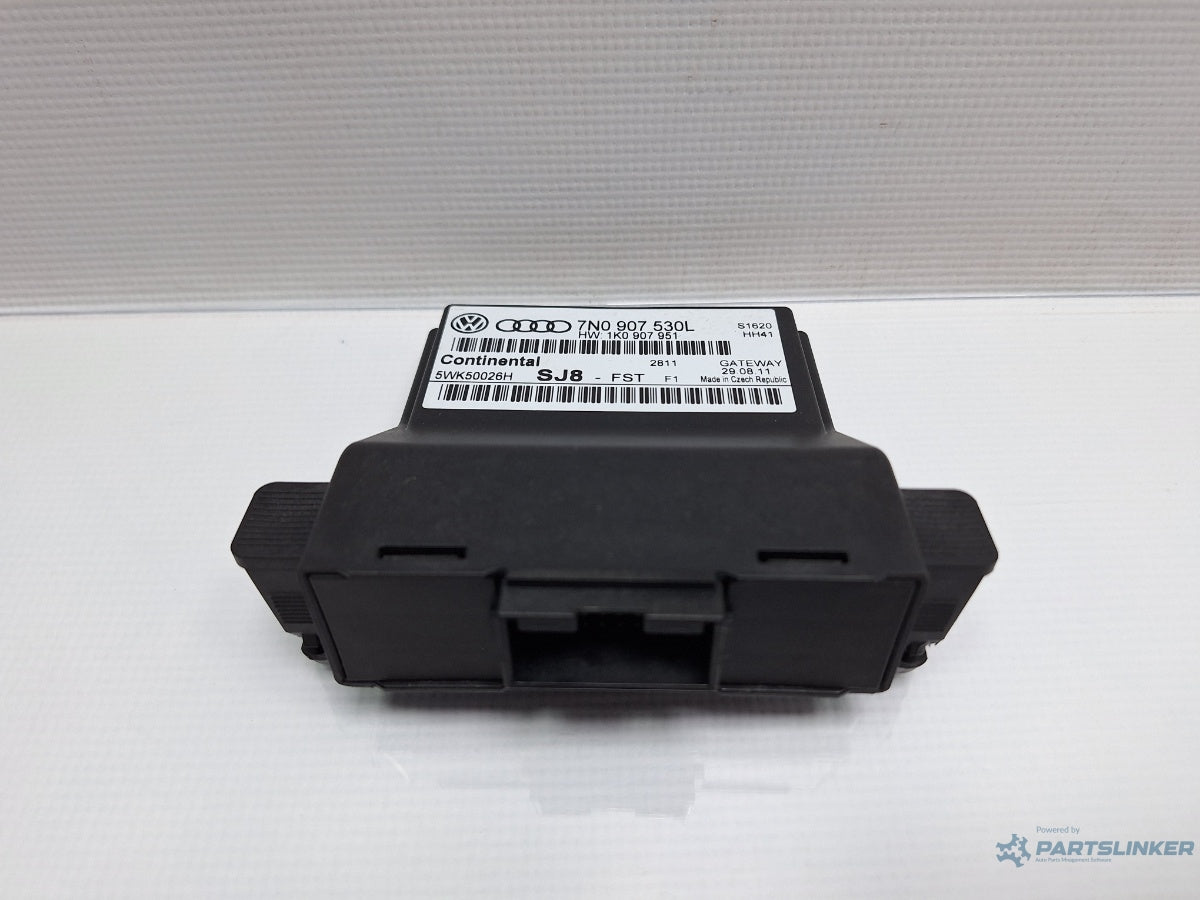 Modul gateway VOLKSWAGEN PASSAT CC 357 2008 - 2012 TSI CCZB 7N0907530L