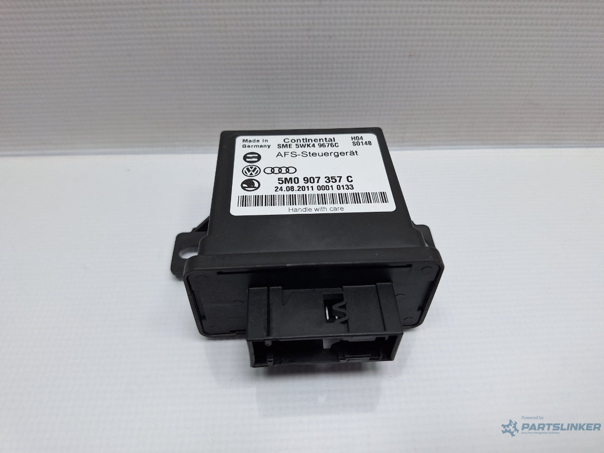 Modul lumini VOLKSWAGEN PASSAT CC 357 2008 - 2012 TSI CCZB 5M0907357C