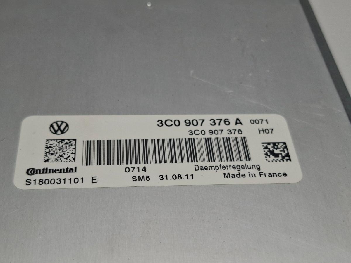 Modul/unitate de control suspensie VOLKSWAGEN PASSAT CC 357 2008 - 20122.0 TSI CCZB 3C0907376A