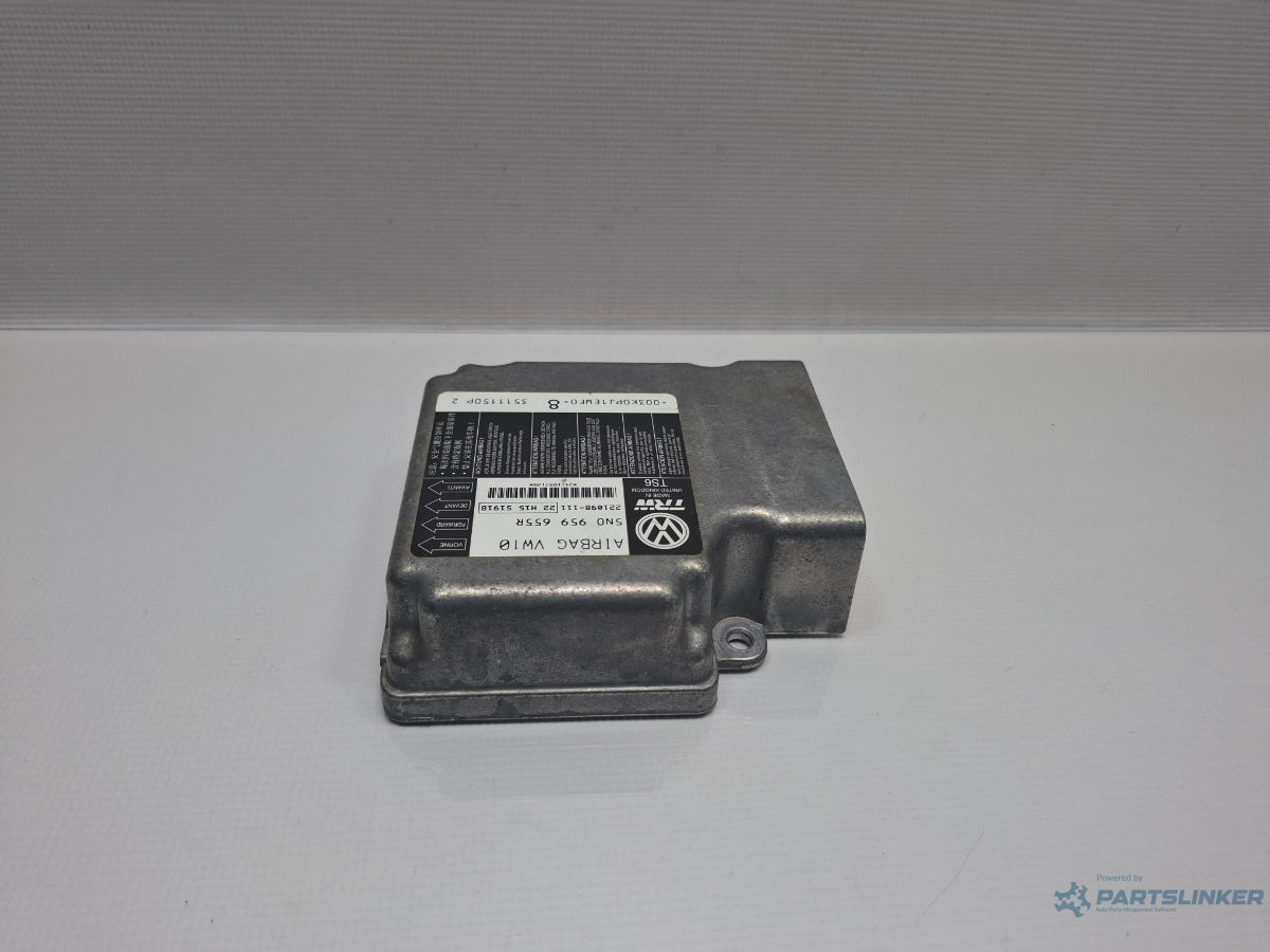 Calculator airbag VOLKSWAGEN PASSAT CC 357 2008 - 2012 TSI CCZB 5N0959655R
