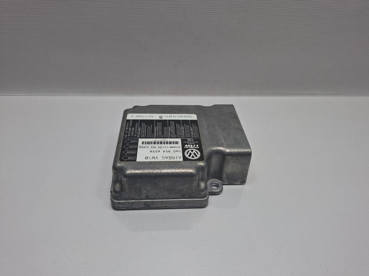 Calculator airbag VOLKSWAGEN PASSAT CC 357 2008 - 2012 TSI CCZB 5N0959655R