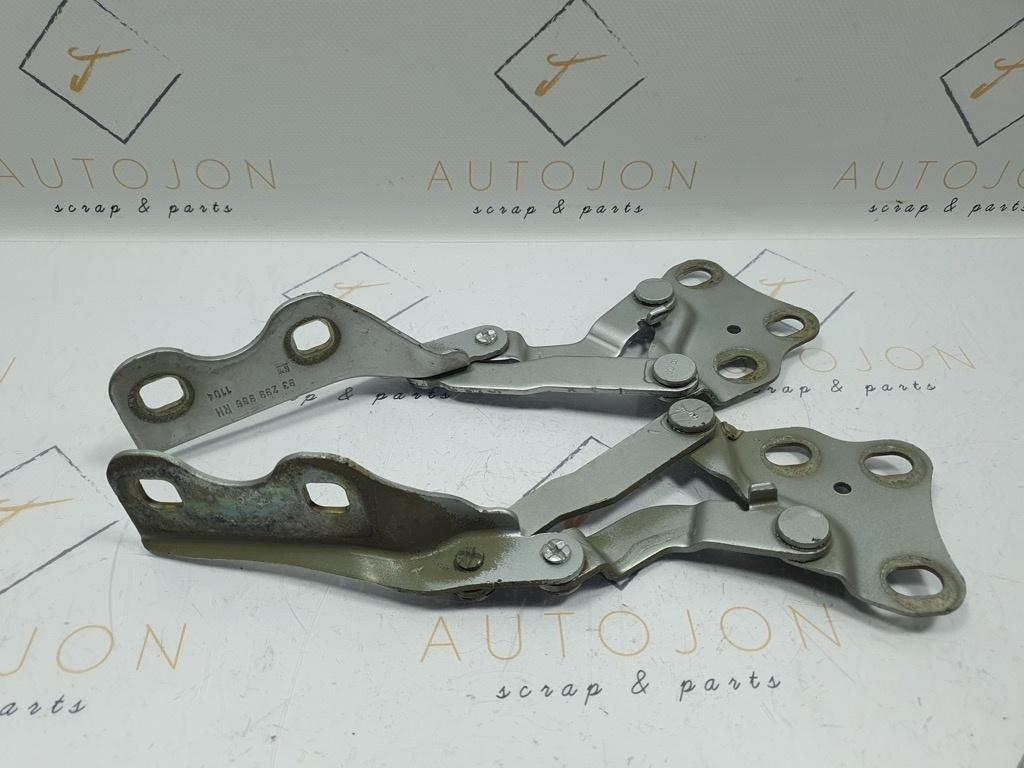 Balamale capota motor OPEL MERIVA X03 2003 - 2010 93299987 / 93299986