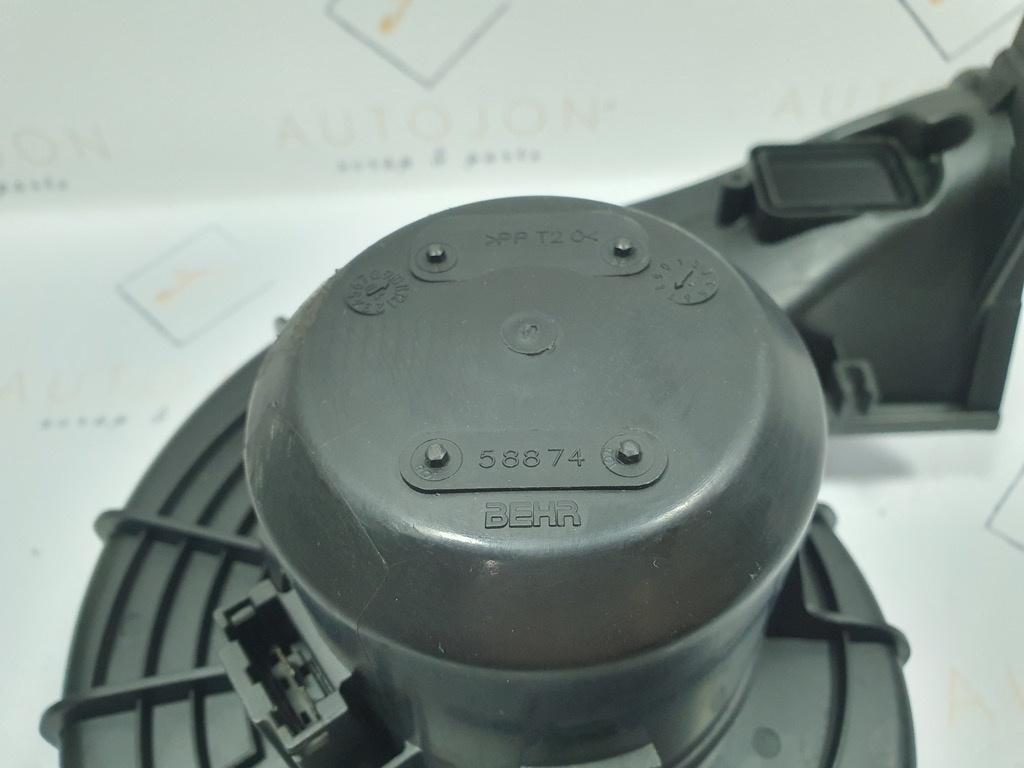 Motoras ventilator OPEL MERIVA X03 2003 - 2010 58874
