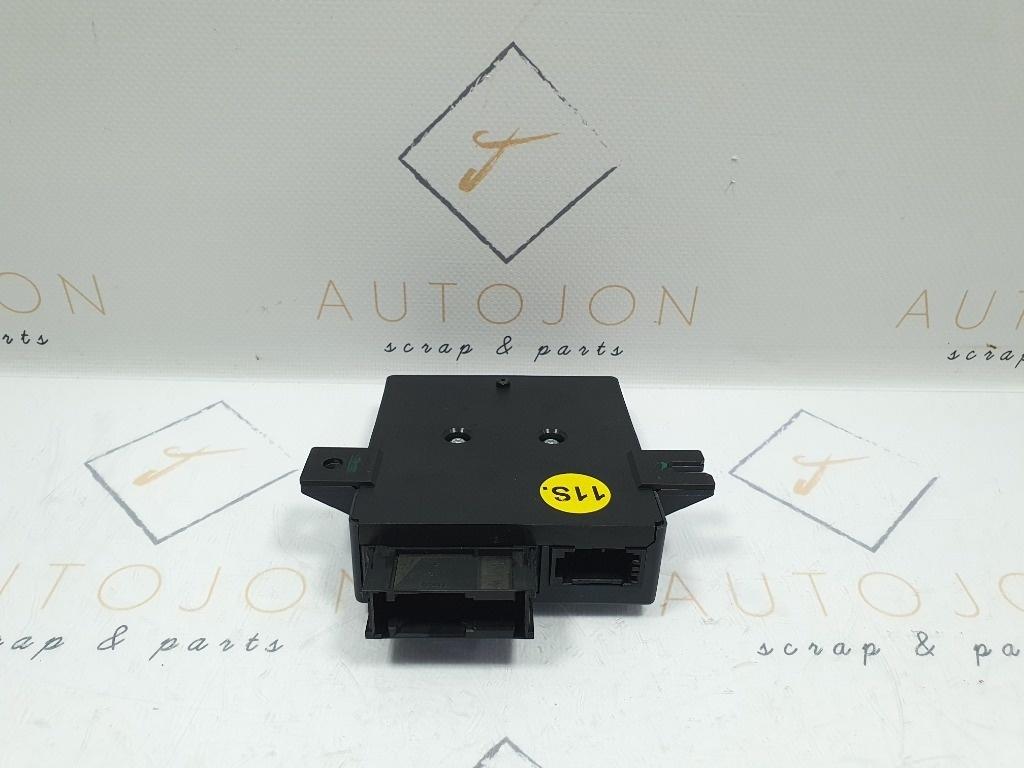 Modul control central AUDI Q7 4LB 2006 - 2016 4L0907468B / 4L0910468A