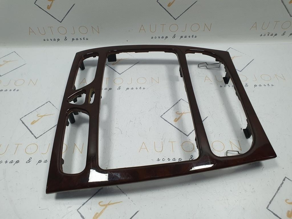Ornament consola centrala mahon MERCEDES-BENZ C-CLASS II W203 2000 - 2007 A2036804639