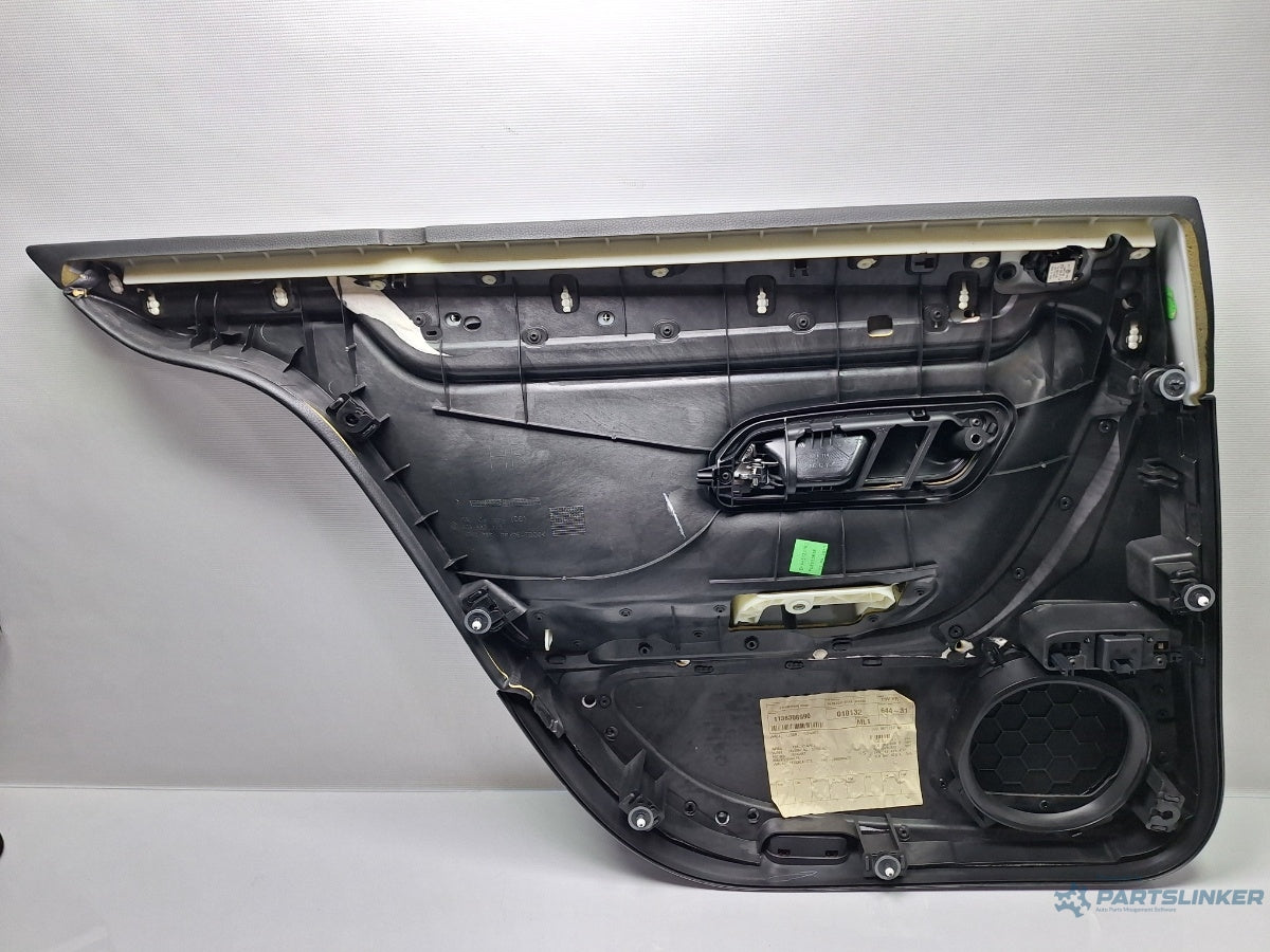 Panou piele usa dreapta spate VOLKSWAGEN PASSAT CC 357 2008 - 2012 TSI CCZB 3C8867212AH