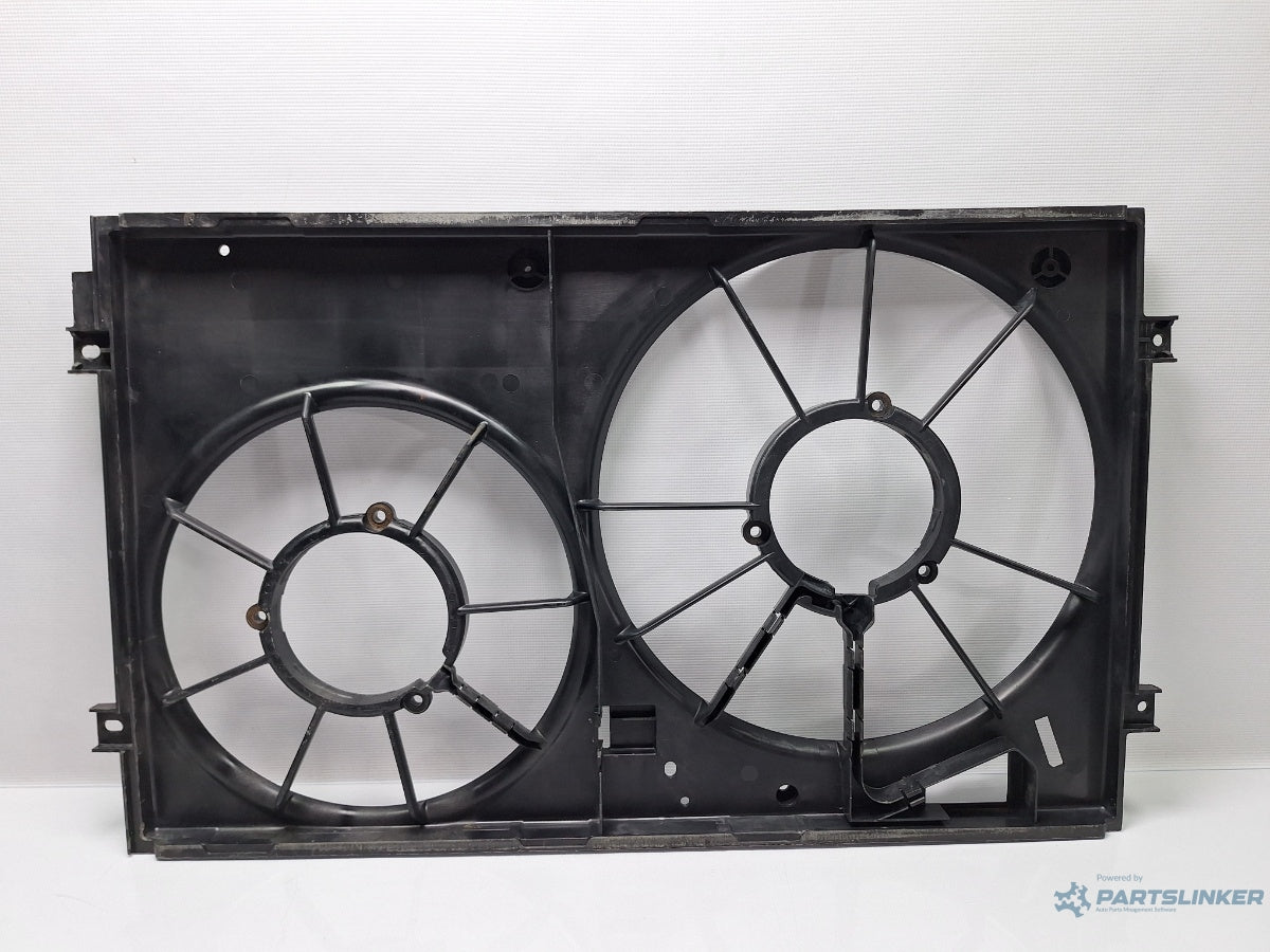 Carcasa ventilatoare racire motor VOLKSWAGEN TOURAN 1T1, 1T2 2003 - 2010 TDI BKC, BLS, BXE 1K0121207J
