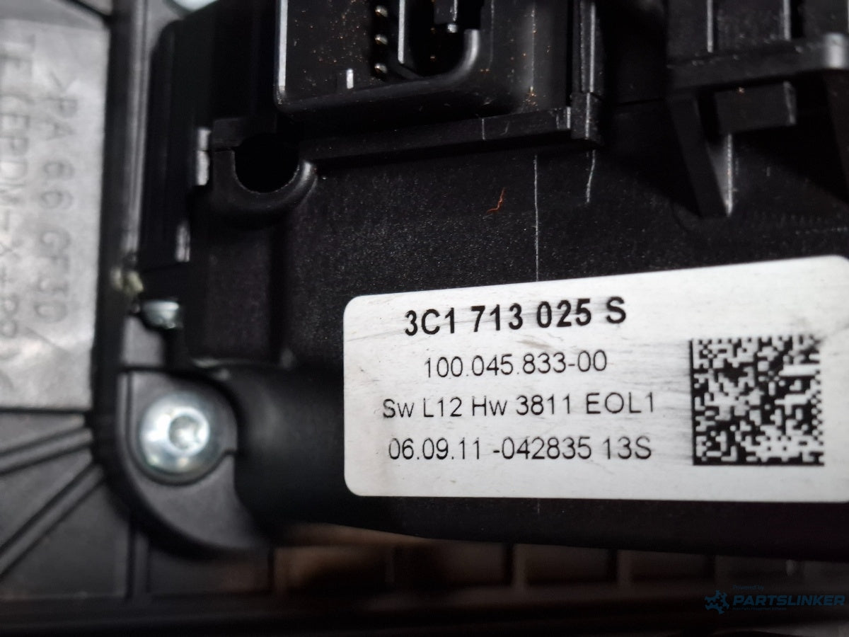 Timonerie VOLKSWAGEN PASSAT CC 357 2008 - 2012 TSI CCZB 3C1713025S