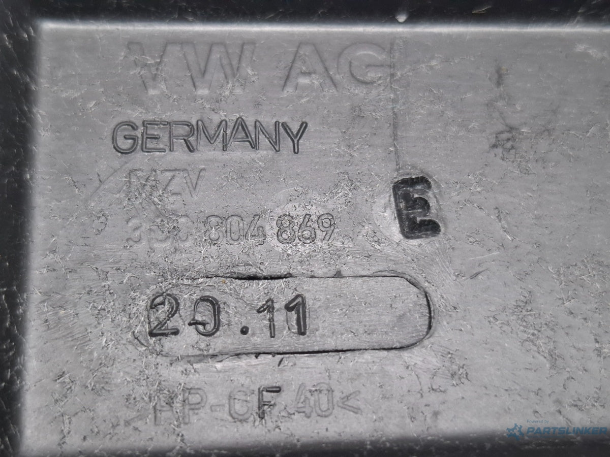 Suport baterie VOLKSWAGEN PASSAT CC 357 2008 - 2012 TSI CCZB 3C0804869E