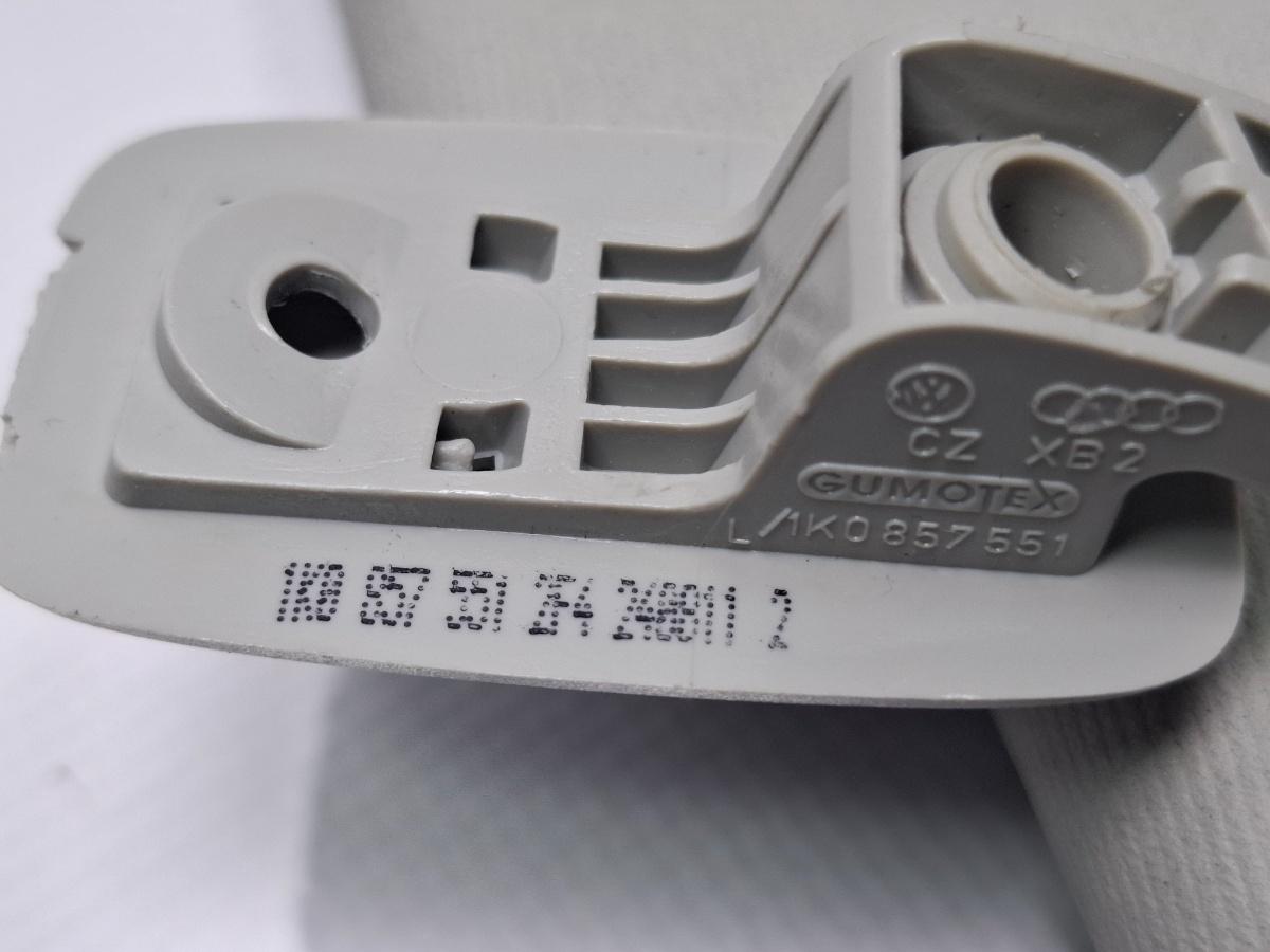 Parasolar stanga VOLKSWAGEN PASSAT CC 357 2008 - 20122.0 TSI CCZB 1K0857551
