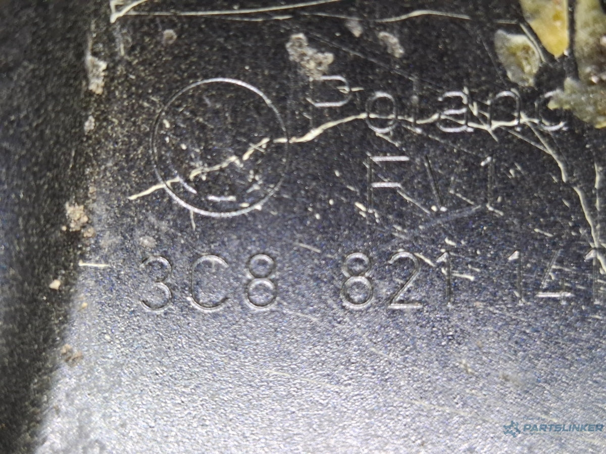 Suport aripa stanga fata VOLKSWAGEN PASSAT CC 357 2008 - 2012 TSI CCZB 3C8821141