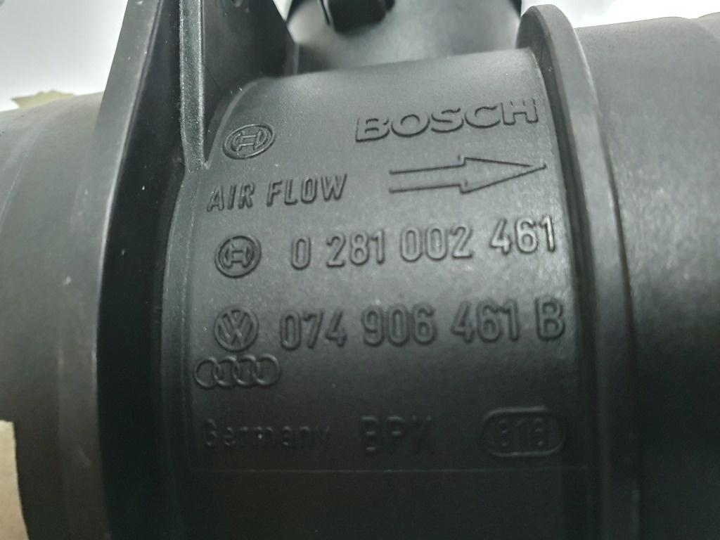 Debitmetru VOLKSWAGEN PASSAT Variant 3C5 2007 2.0 TDI BMP 103KW|140HP 2007