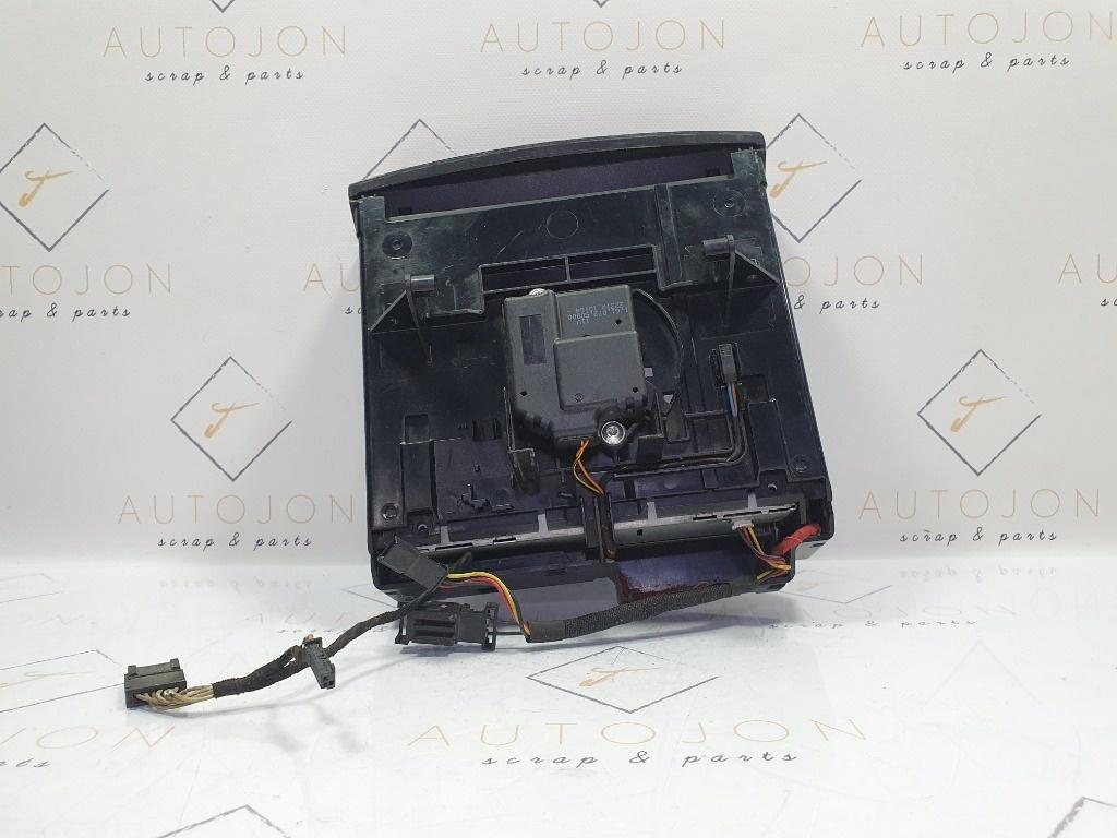 Panou butoane cu magazie CD MERCEDES-BENZ E-CLASS II W210 1995 - 2003 A2116800552