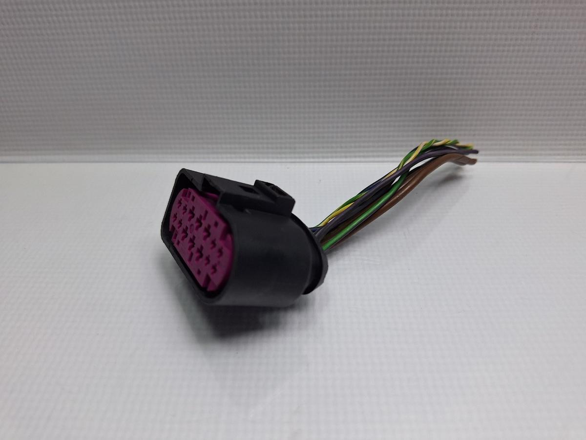 Mufa conector 14 pini VOLKSWAGEN PASSAT CC 357 2008 - 2012 TSI CCZB 1J0973737