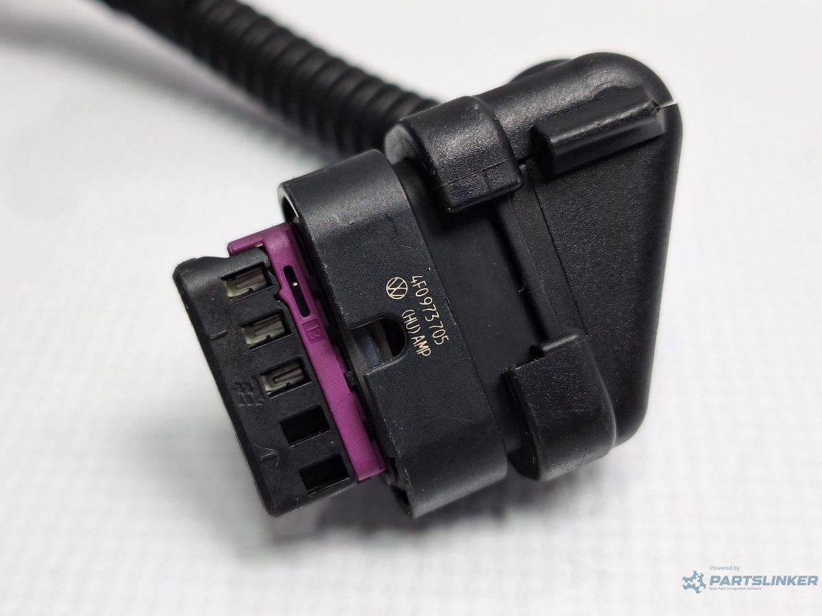 Mufa conector debitmetru aer VOLKSWAGEN PASSAT CC 357 2008 - 2012 TSI CCZB 4F0973705