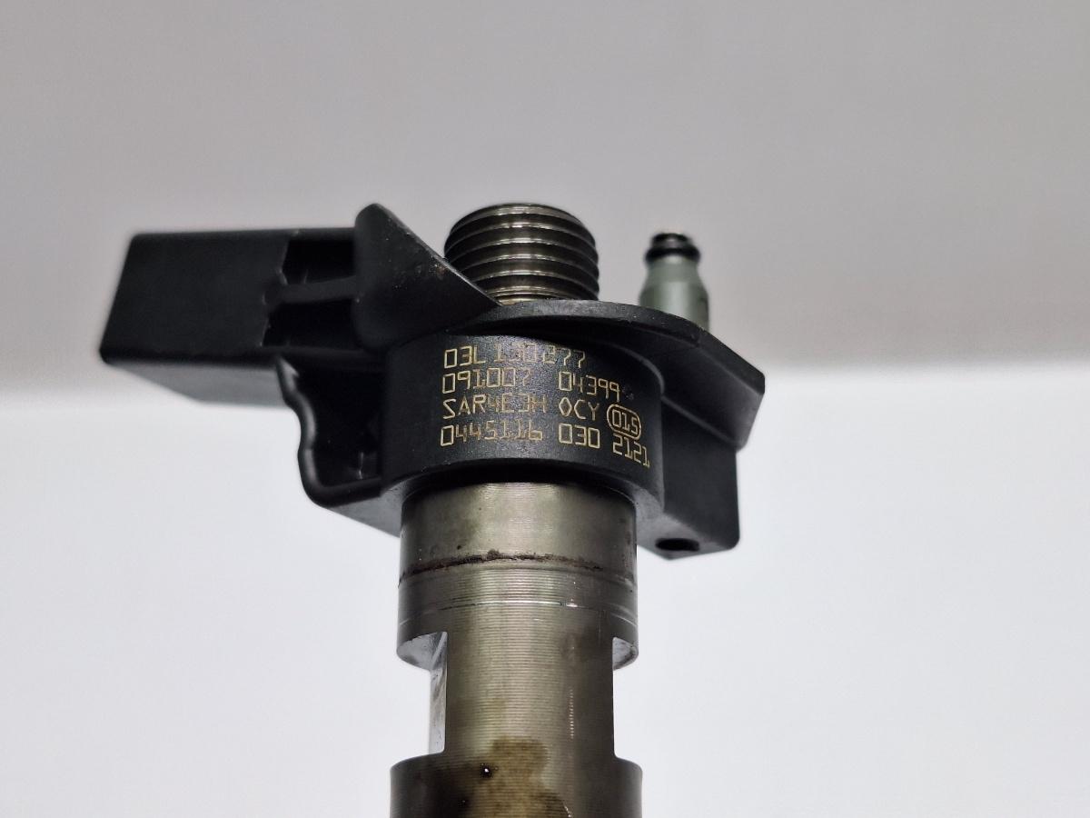 Injector AUDI A6/S6 III Saloon 4F2, C6 2004 - 20112.0 TDI CAHA 03L130277