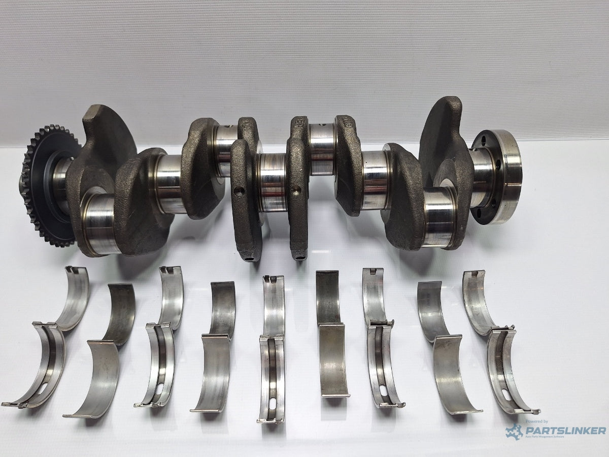 Vibrochen AUDI A4 III 8EC, B7 2004 - 2008 TDI 16V BLB, BRE 038AA