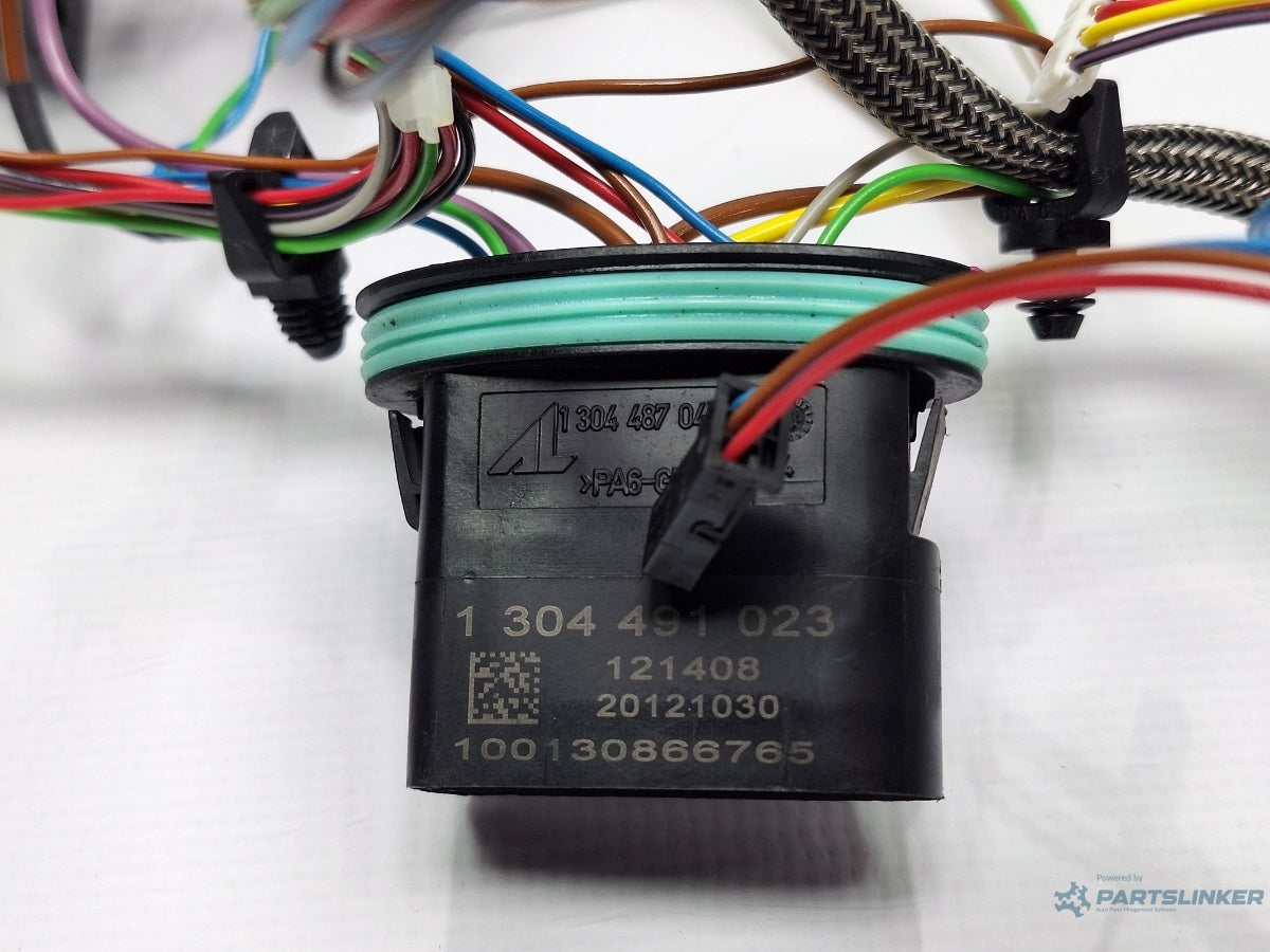 Instalatie electrica far stanga SKODA OCTAVIA Combi 5E5 2012 - > TDI CKFC, CRMB, CYKA AUTOMOTIVE 1304491023 5E0941813A