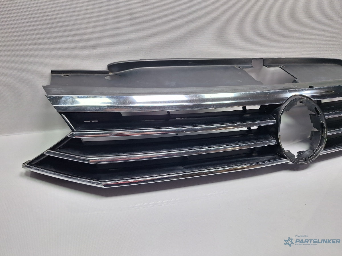 Grila VOLKSWAGEN PASSAT Variant 3G5 2014 - > TDI CRLB, DBGA, DFGA 3G0853651A