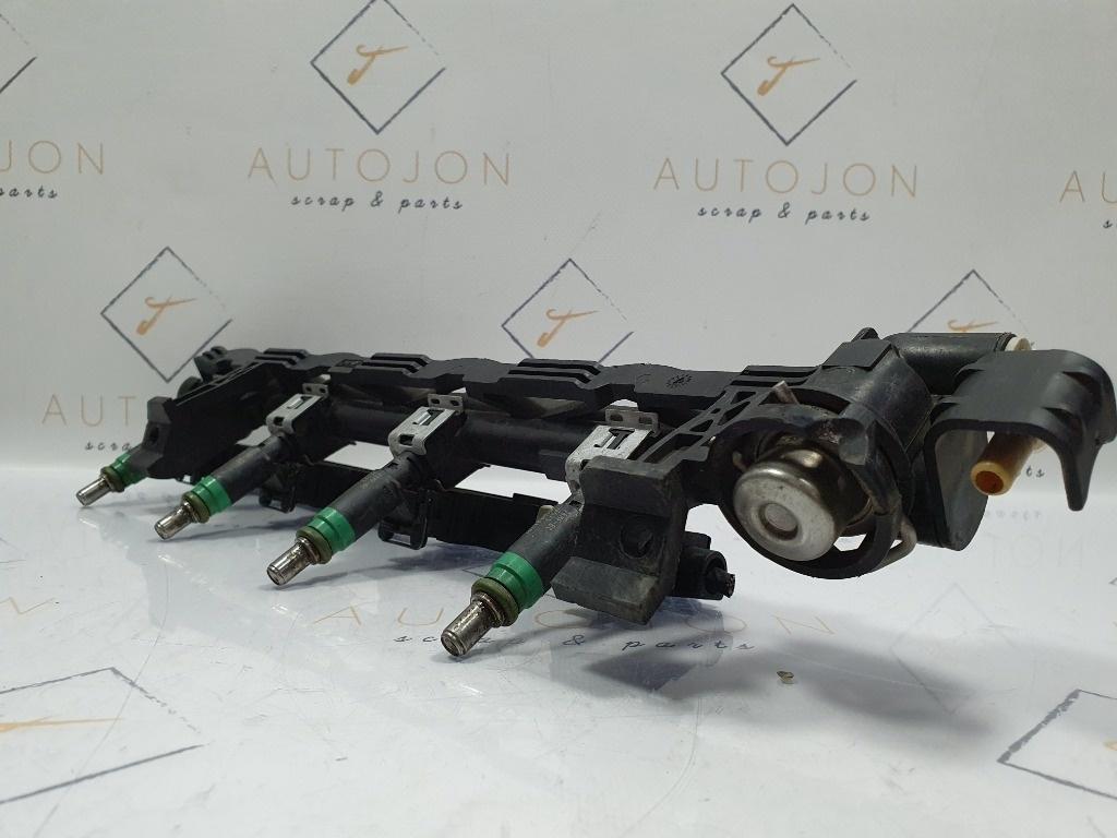 Rampa Injectoare FORD FIESTA VI 2008 - >1.25 1.25 1.25 SNJA, SNJB, SNJC, SNJD 98AG14A390LB , 98MFBC