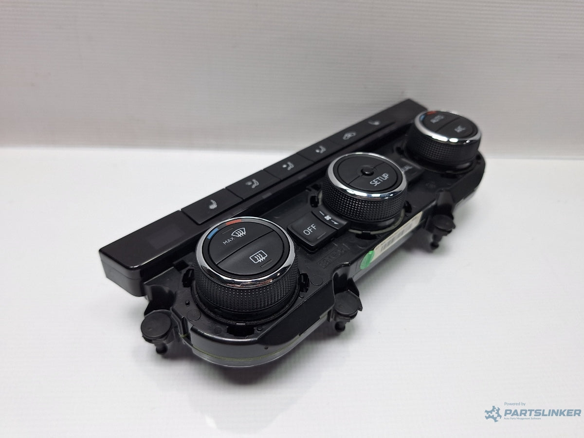 Comanda AC SKODA OCTAVIA Combi 5E5 2012 - > TDI CKFC, CRMB, CYKA 5E0907044F