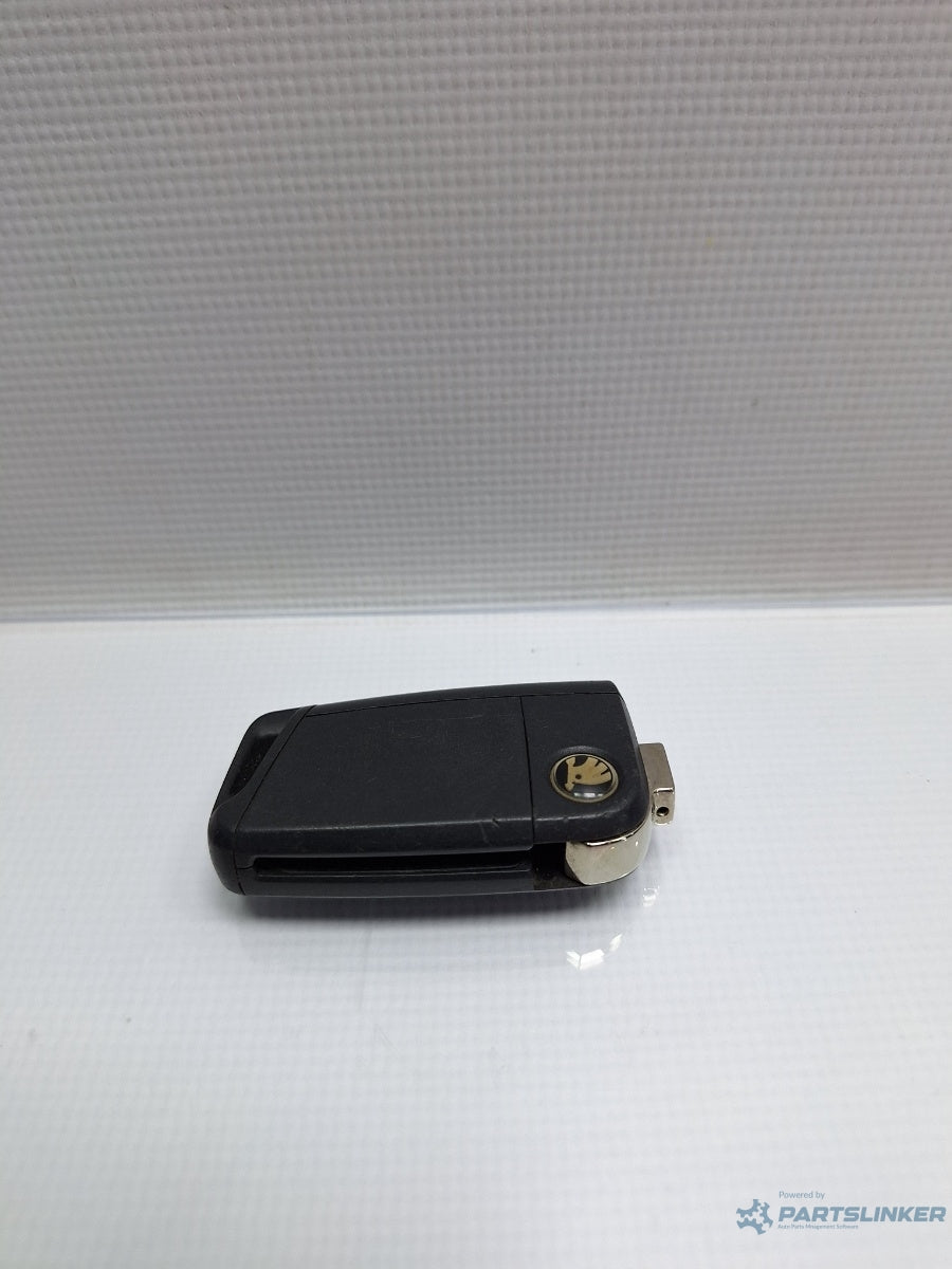 Telecomanda SKODA OCTAVIA Combi 5E5 2012 - > TDI CKFC, CRMB, CYKA 5E0959752