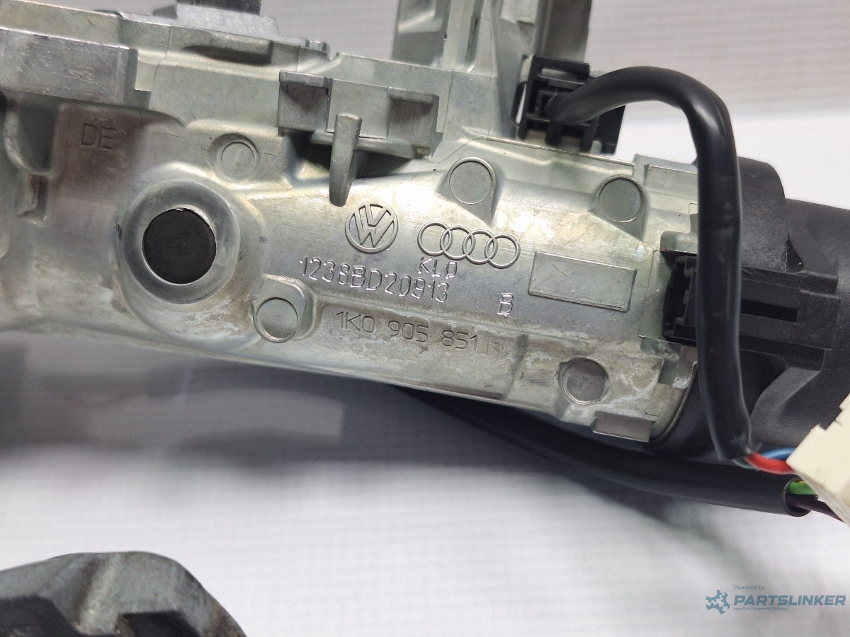 Contact cu cheie si butuc SKODA OCTAVIA Combi 5E5 2012 - > TDI CKFC, CRMB, CYKA 1K0905851B , 5Q0905865