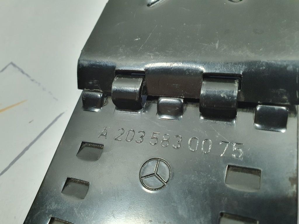 Opritor roata MERCEDES-BENZ C-CLASS II W203 2000 - 2007 A2035830075