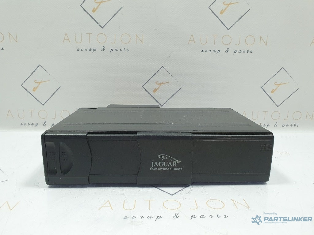Magazie CD JAGUAR S-TYPE CCX_, X200 1998 - 2008 2.7 D AJD 1X4318C830AC