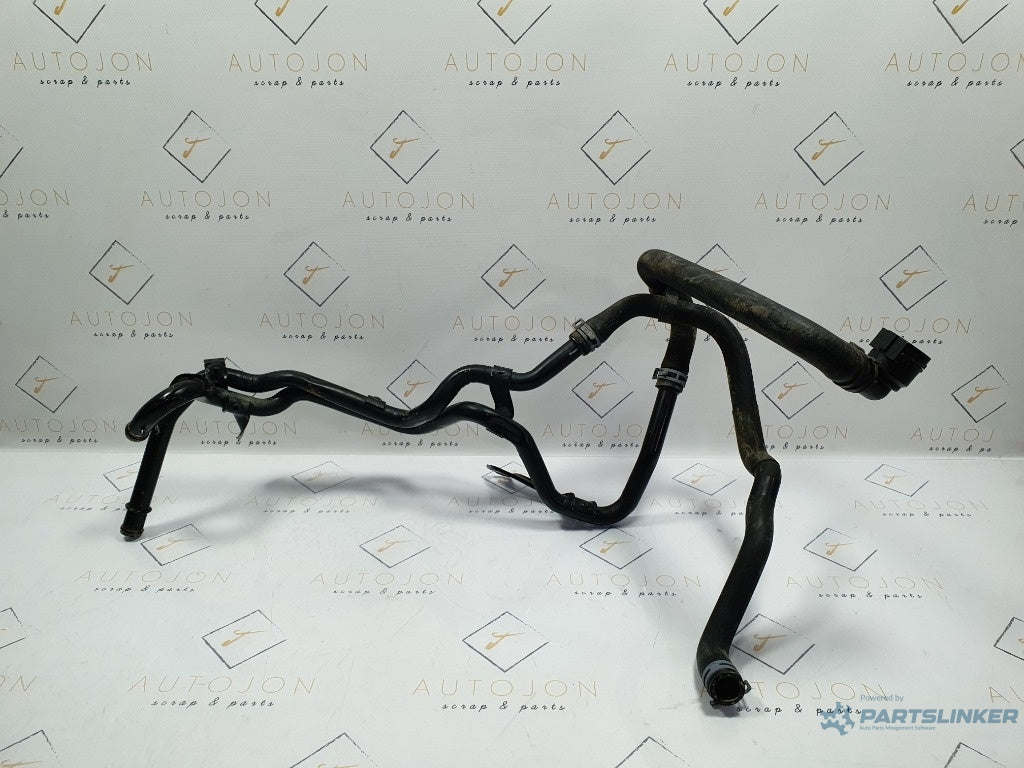 Ansamblu furtunuri racire VOLKSWAGEN TOURAN 1T3 2010 - 2015 2.0 TDI CFHC 5K0121070C , 1K0122058L