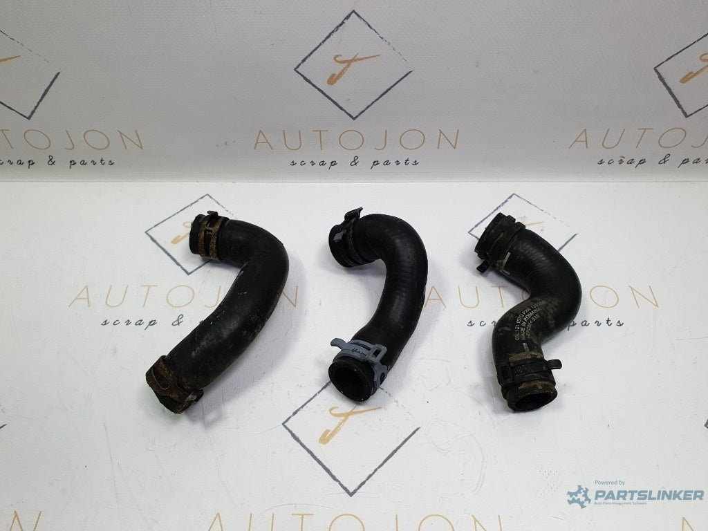 Ansamblu furtunuri racire VOLKSWAGEN TOURAN 1T3 2010 - 2015 2.0 TDI CFHC 5K0121070C , 1K0122058L