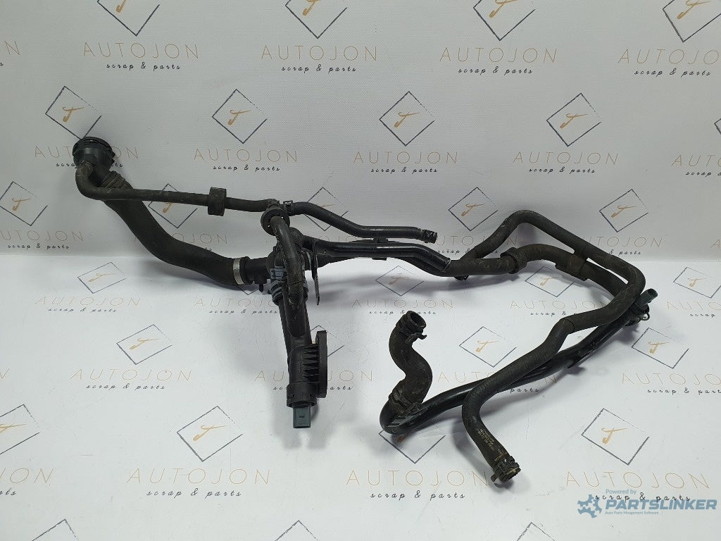 Ansamblu furtunuri racire VOLKSWAGEN TOURAN 1T3 2010 - 2015 2.0 TDI CFHC 5K0121070C , 1K0122058L