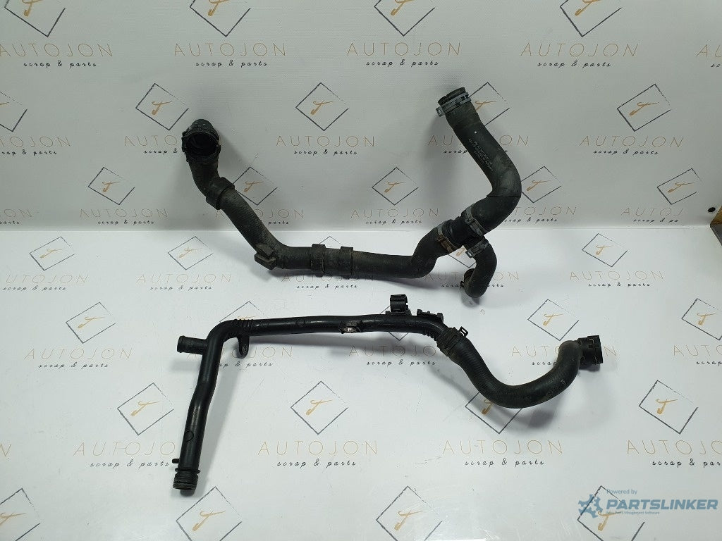 Ansamblu furtunuri racire VOLKSWAGEN TOURAN 1T3 2010 - 2015 2.0 TDI CFHC 5K0121070C , 1K0122058L