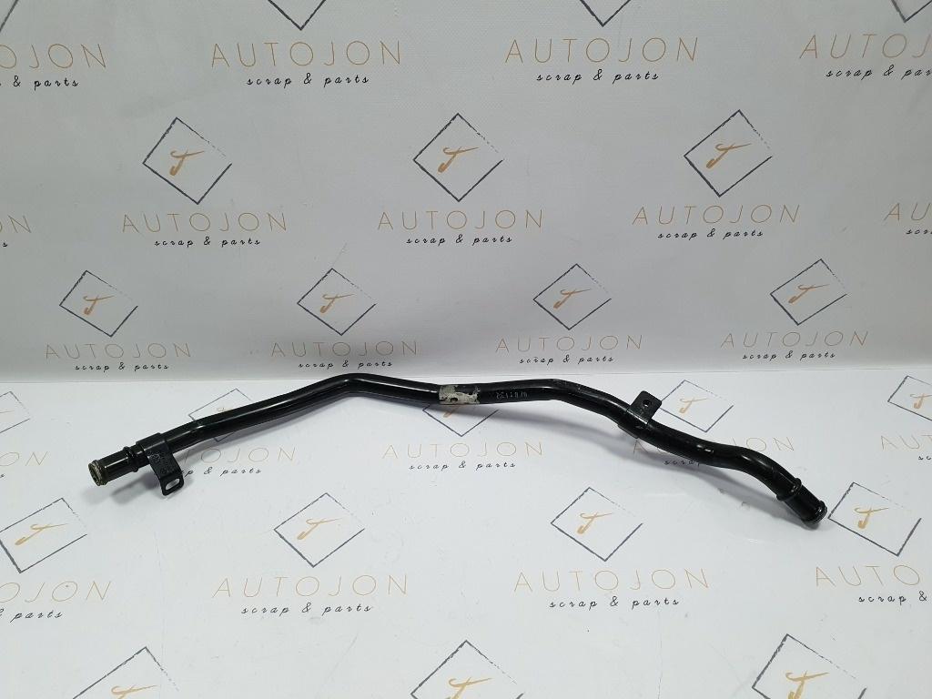 Ansamblu furtunuri racire VOLKSWAGEN TOURAN 1T3 2010 - 2015 2.0 TDI CFHC 5K0121070C , 1K0122058L
