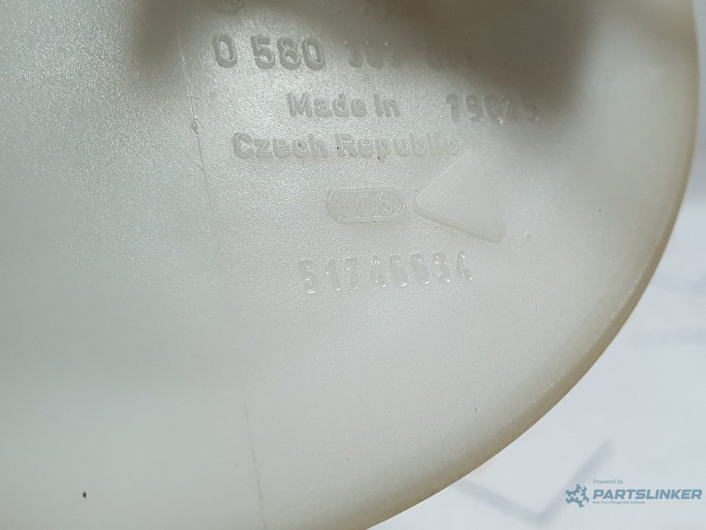 Pompa combustibil rezervor PEUGEOT 407 Coupe 6C_ 2005 - > 2.0 HDi RHR (DW10BTED4) 0580303006