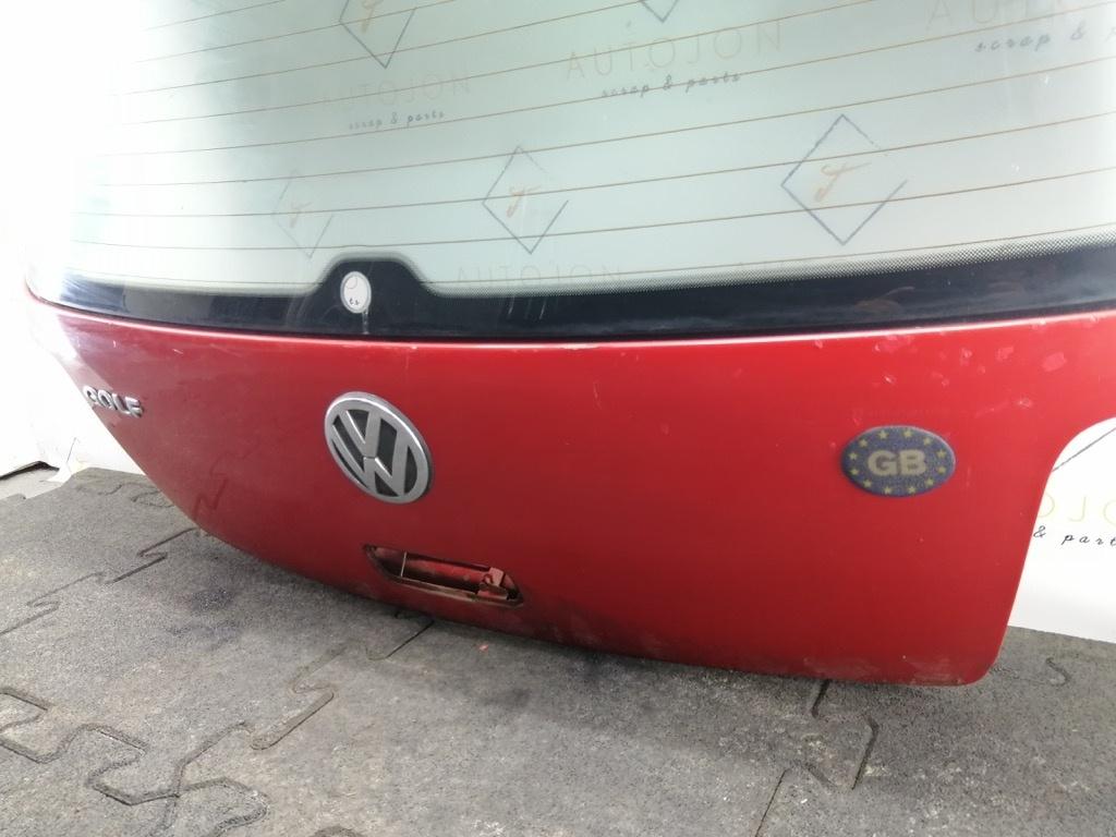 Hayon/portbagaj VOLKSWAGEN GOLF IV 1J1 1997 - 2007 1J6827025G