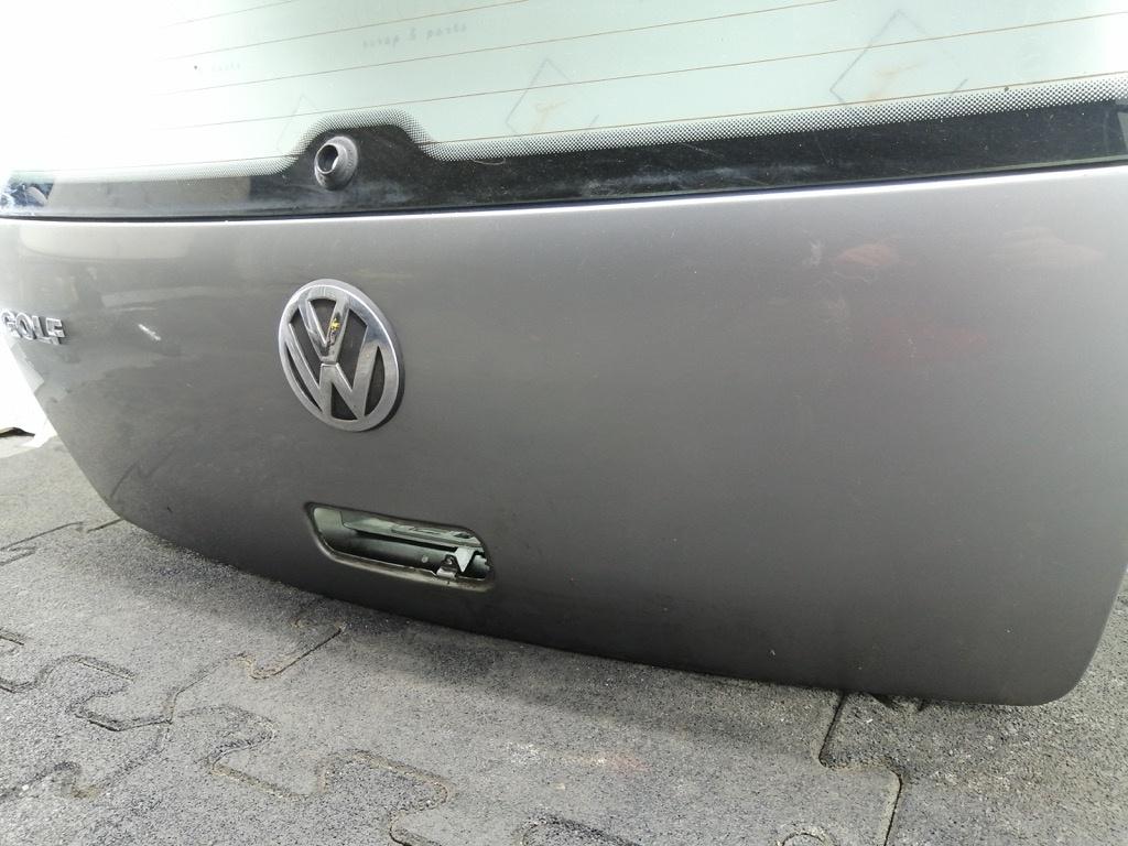 Hayon/portbagaj VOLKSWAGEN GOLF IV 1J1 1997 - 2007 1J6827025G
