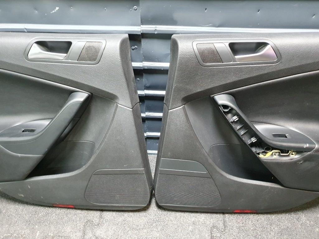 Panouri usi spate piele VOLKSWAGEN PASSAT Variant 3C5 2007 2.0 TDI BMP 103KW|140HP 2007