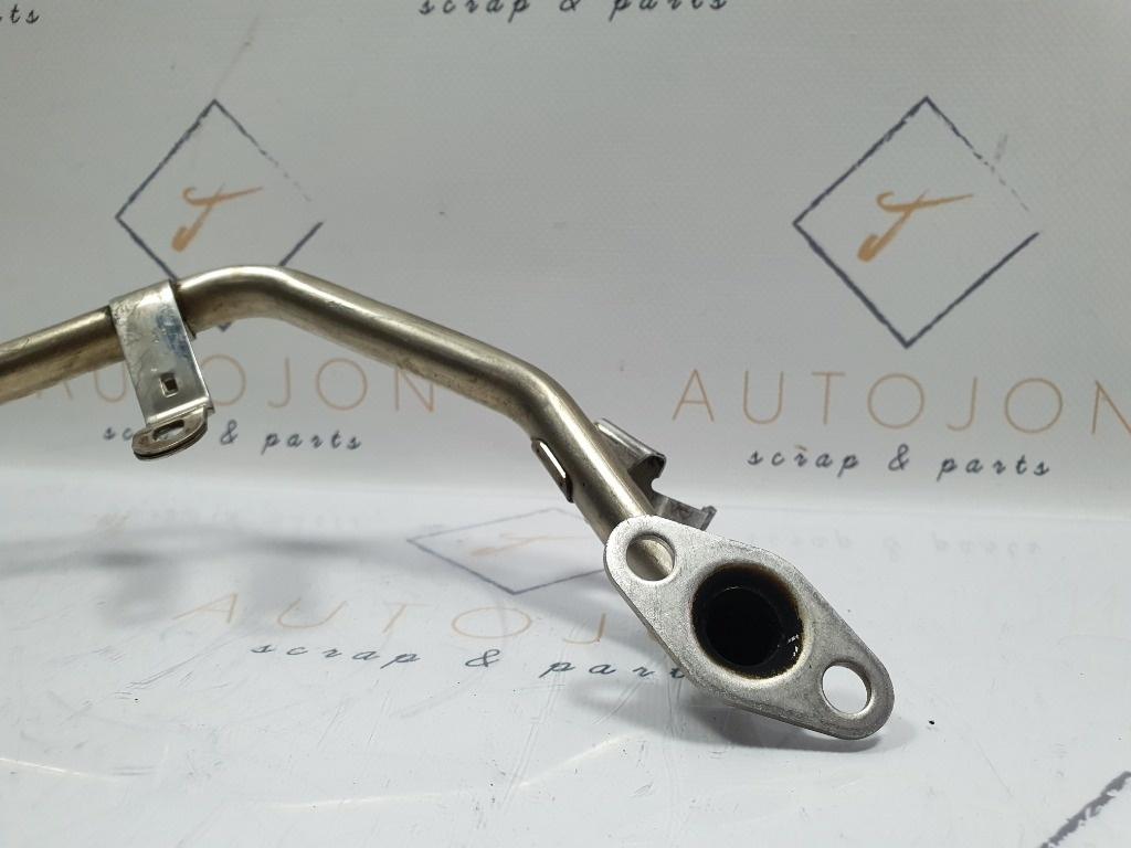 Conducta EGR racitor gaze SEAT IBIZA IV 6L1 2005 1.2 1.2 1.2 BME 47KW|64HP 2005