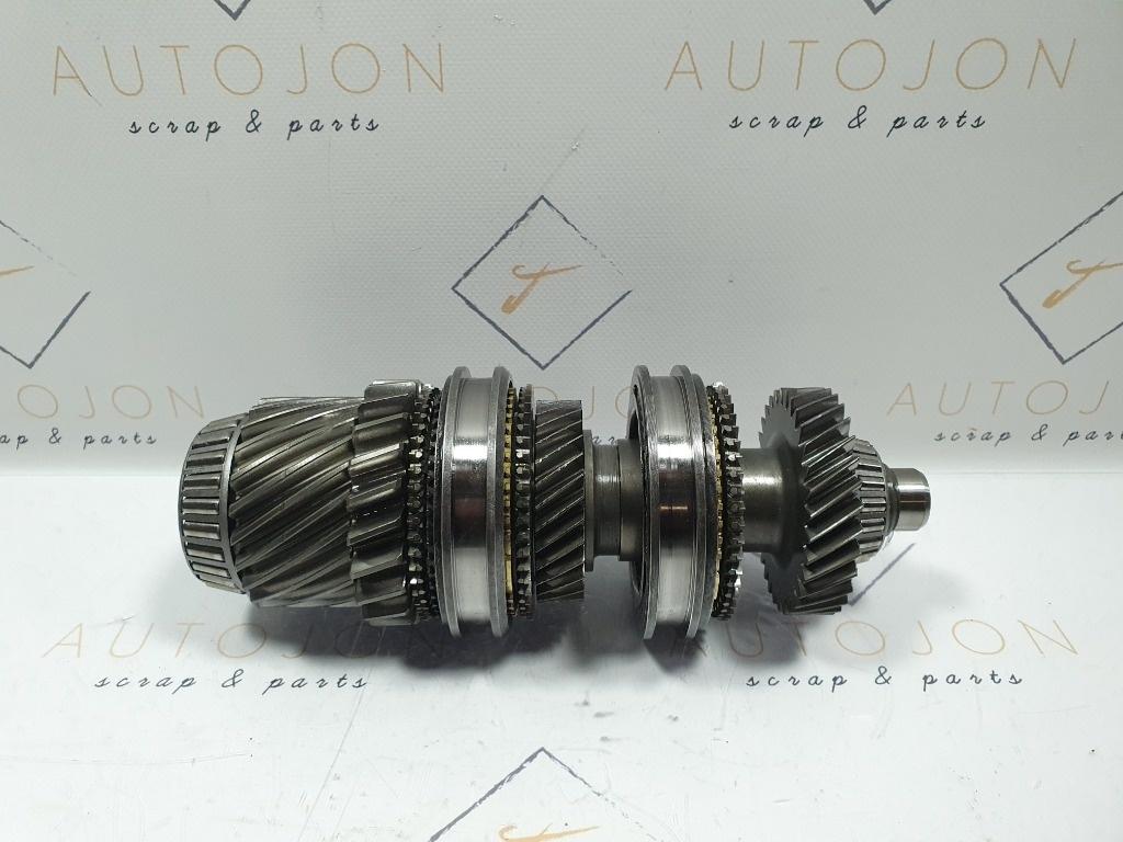 Arbori cu pinioane transmisie DSG HFQ VOLKSWAGEN GOLF V 1K1 2003 - 2009 02E301HFQ