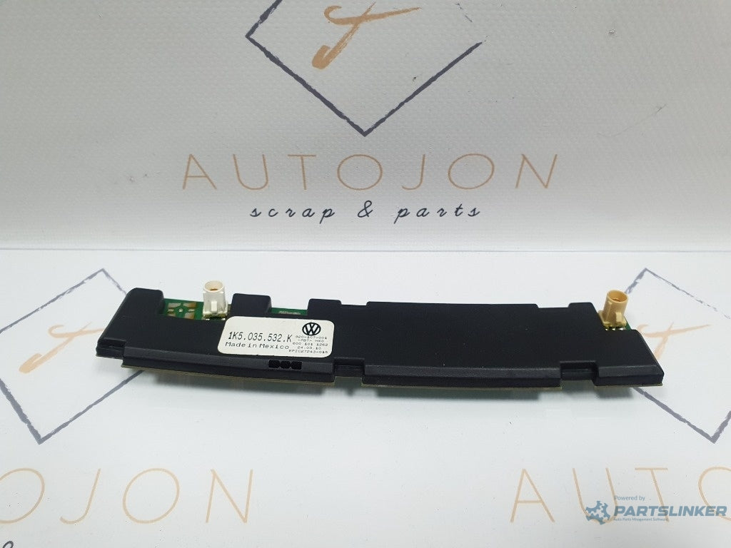 Amplificator antena VOLKSWAGEN JETTA III 1K2 2004 - 2010 1.6 TDI CAYC 1K5035532K