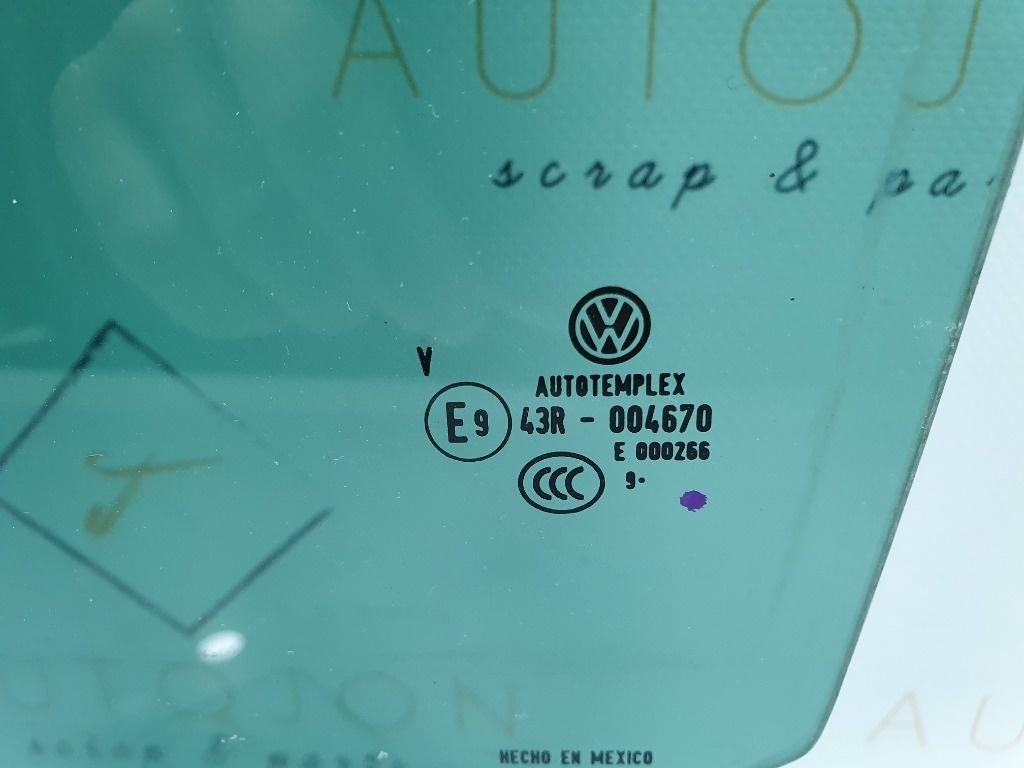 Geam portiera spate VOLKSWAGEN JETTA III 1K2 2004 - 2010 1K5845025B