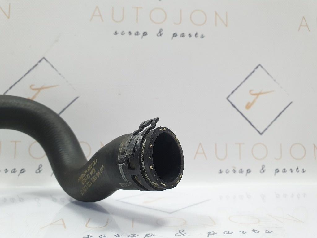 Furtun racire apa VOLKSWAGEN JETTA III 1K2 2004 - 2010 1.6 TDI CAYC 1K0122291J