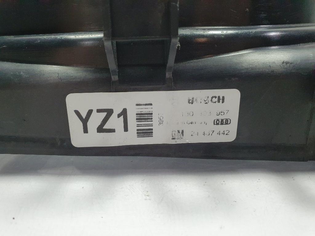 Electroventilator OPEL ASTRA H Estate L35, A04 2004 - 2014 1.7 CDTI Z 17 DTH 24467442 ,