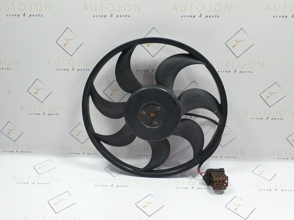 Electroventilator OPEL ASTRA H Estate L35, A04 2004 - 2014 1.7 CDTI Z 17 DTH 130303246