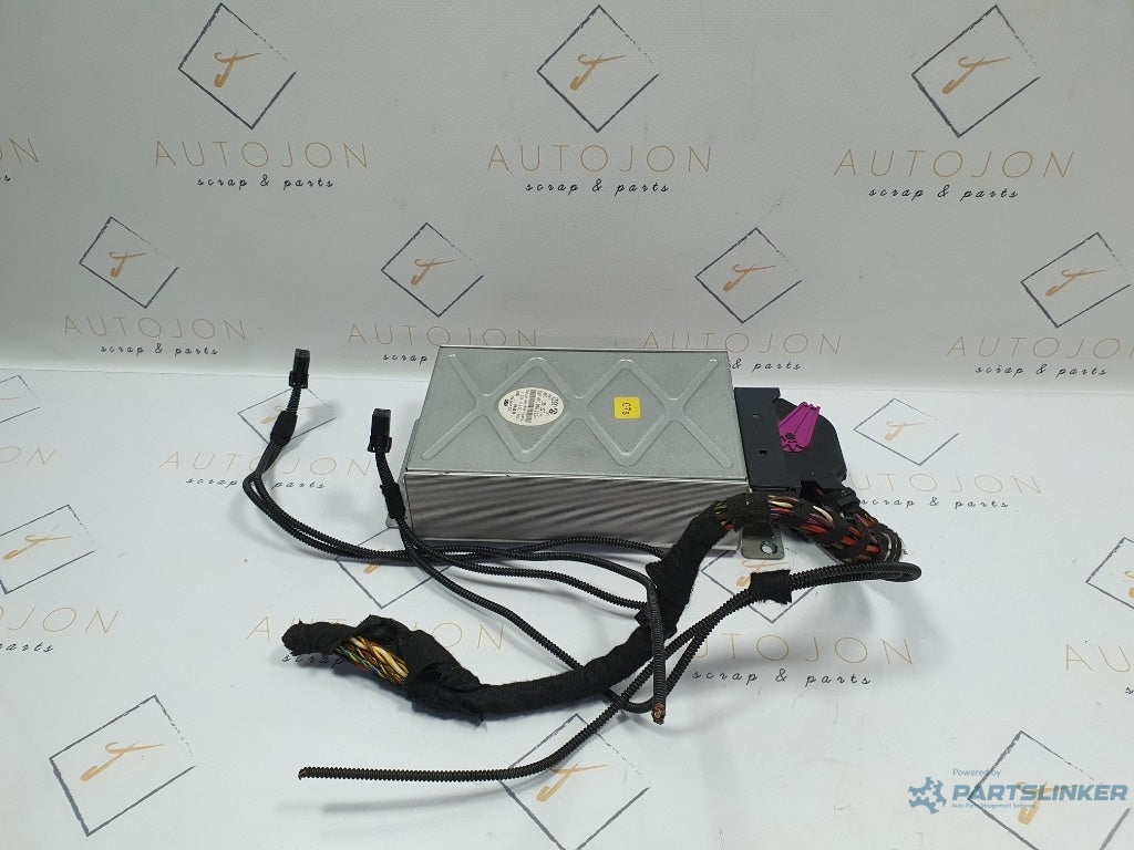 Amplificator sunet AUDI A6/S6 III Saloon 4F2, C6 2004 - 2011 3.0 TDI quattro BMK