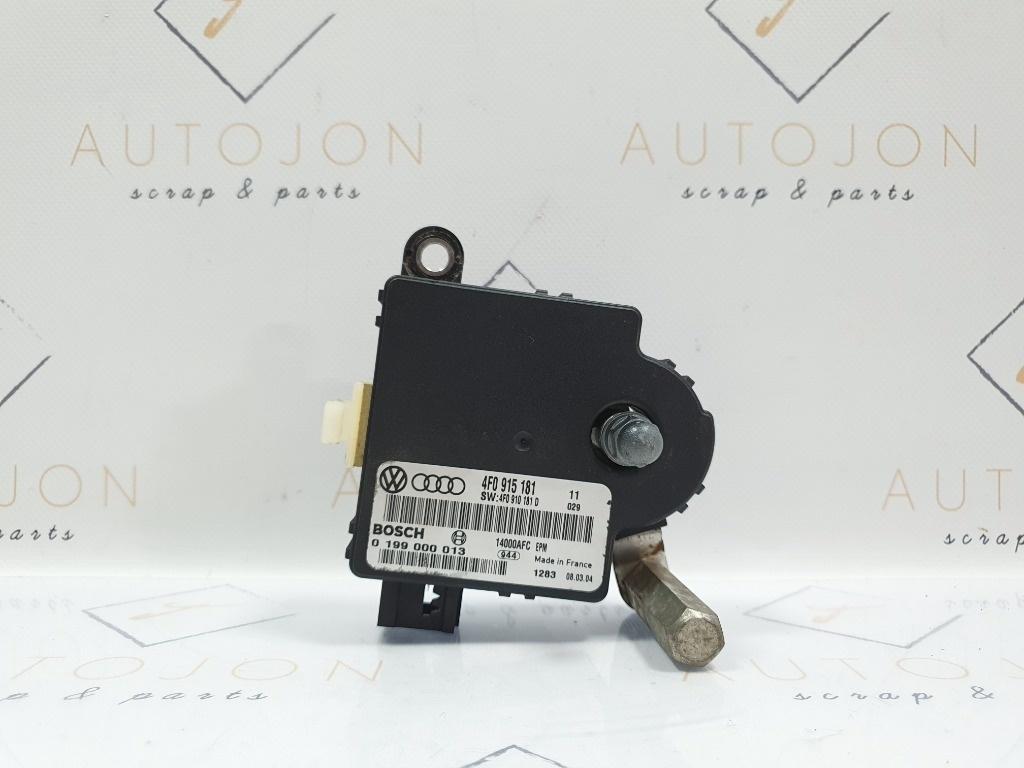 Calculator baterie AUDI A6/S6 III Saloon 4F2, C6 2004 - 2011 4F0915181
