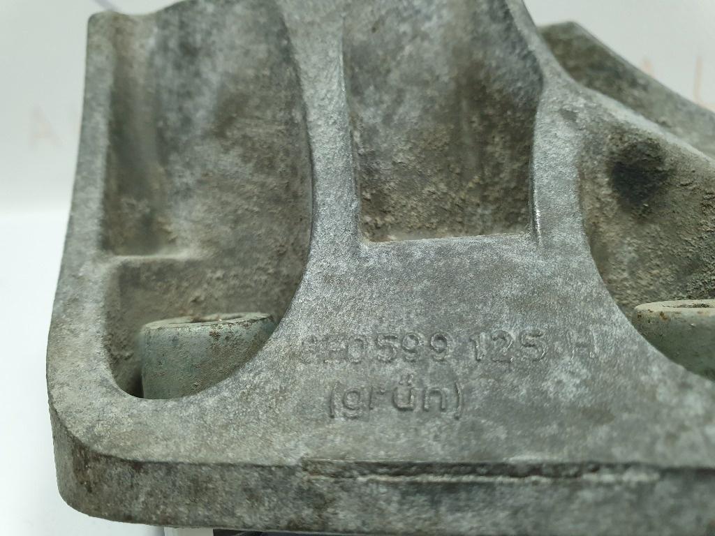 Suport tampon diferential spate AUDI A6/S6 III Saloon 4F2, C6 2005 3.0 TDI quattro BMK 165KW|225HP 2005